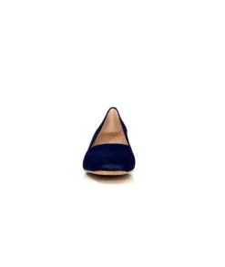 Unisa Lesat Daim Bleu Marine
