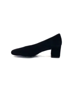 Unisa Lucoli Daim Noir