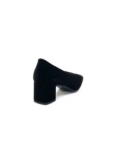 Unisa Lucoli Daim Noir
