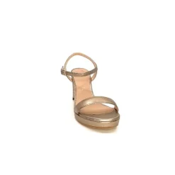 Unisa Soro Cuir Metal Bronze