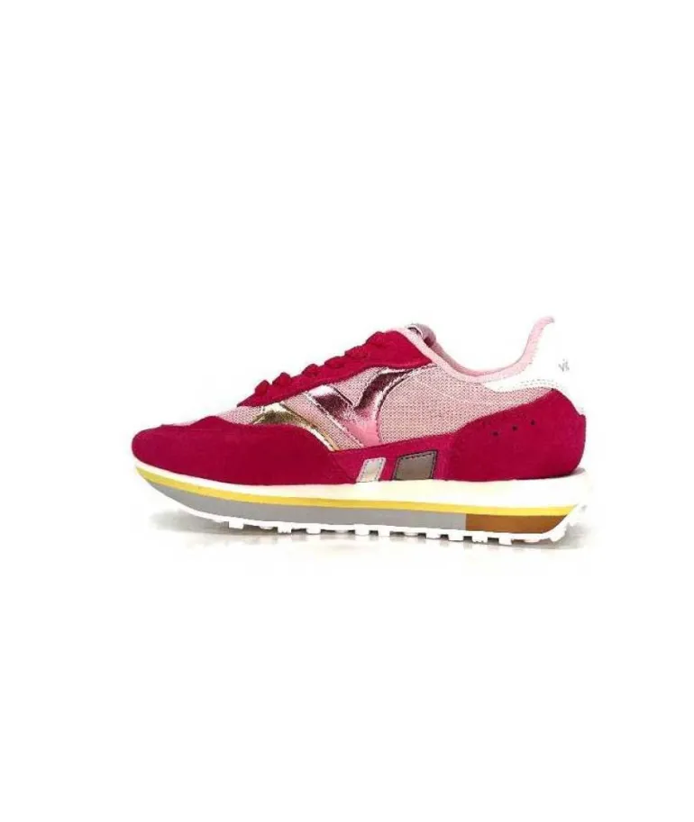 Victoria 154101 Daim Fuschia