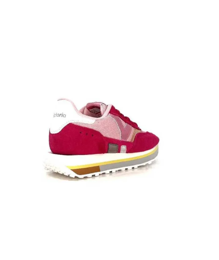 Victoria 154101 Daim Fuschia