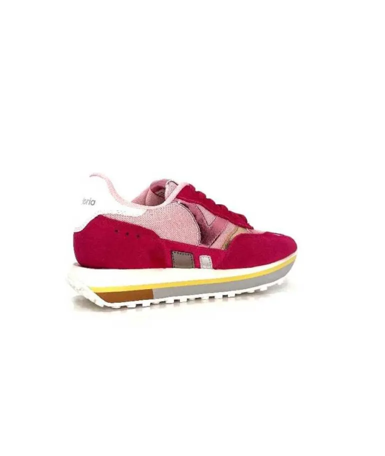 Victoria 154101 Daim Fuschia