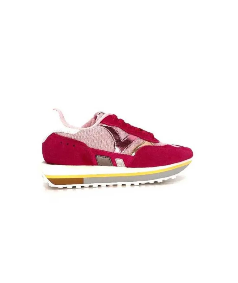Victoria 154101 Daim Fuschia