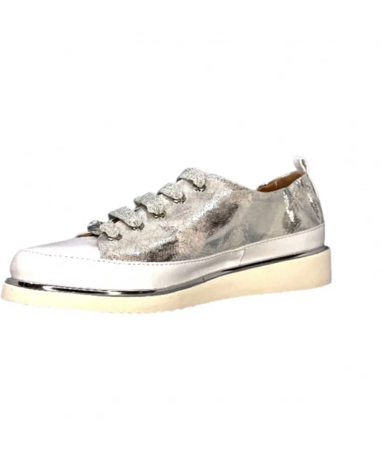 Xsa 8010 Cuir Argent