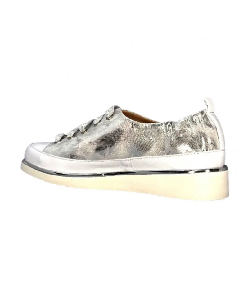 Xsa 8010 Cuir Argent