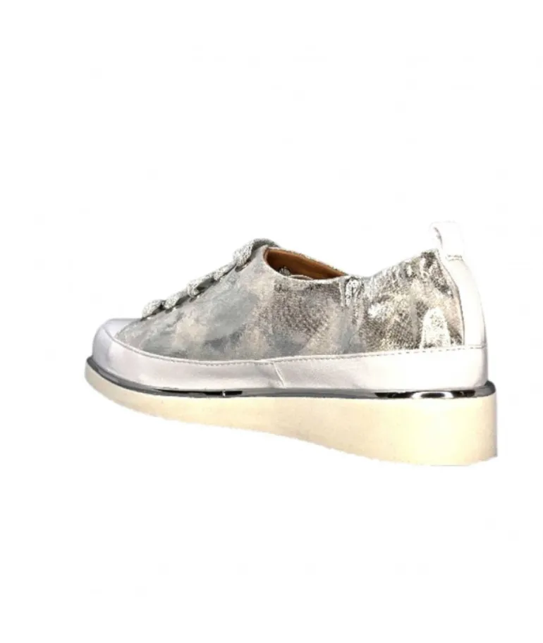 Xsa 8010 Cuir Argent
