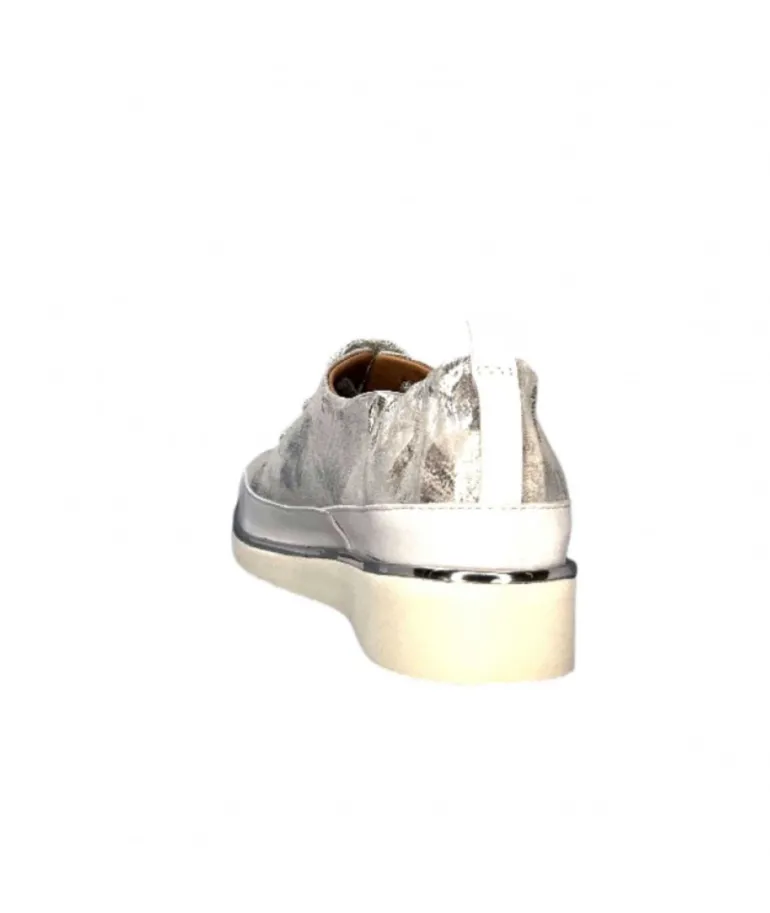 Xsa 8010 Cuir Argent
