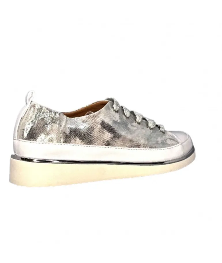 Xsa 8010 Cuir Argent