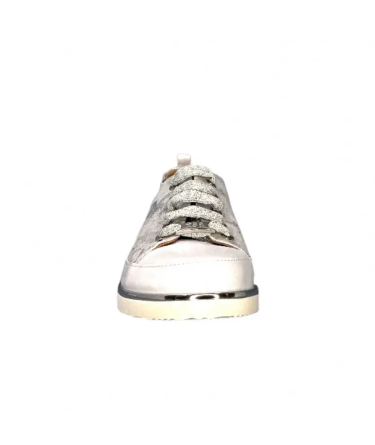 Xsa 8010 Cuir Argent