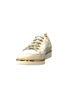 Xsa 8010 Cuir Imprime Beige