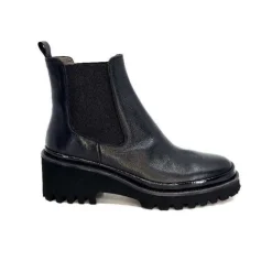Xsa 9176 Cuir Noir