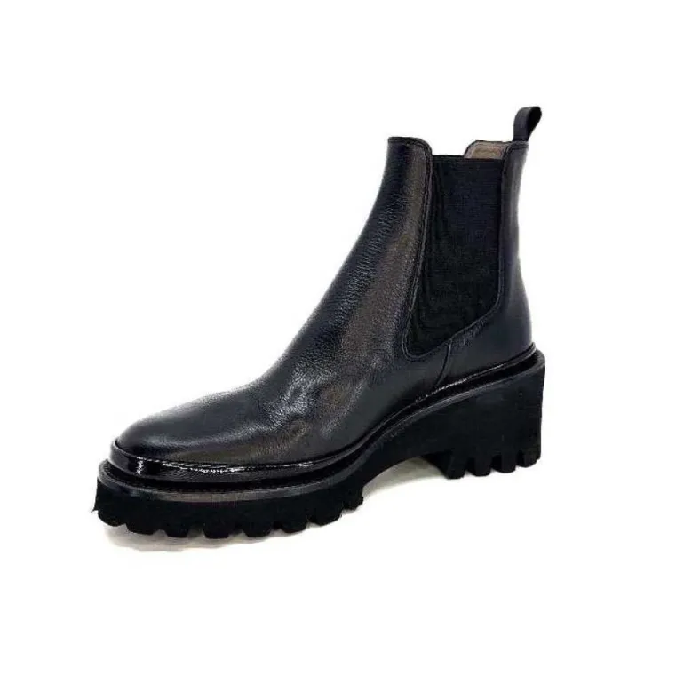 Xsa 9176 Cuir Noir