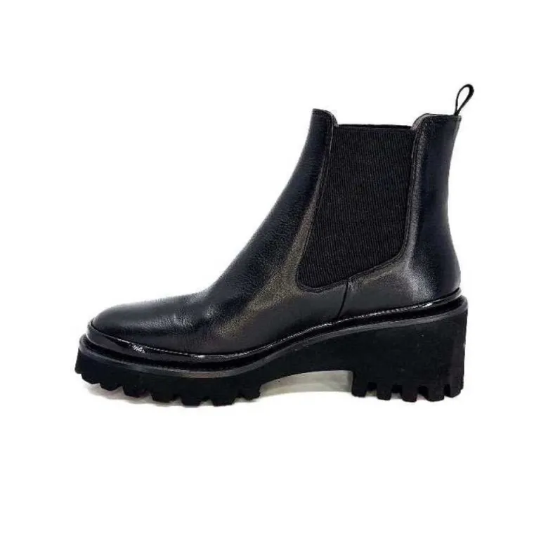 Xsa 9176 Cuir Noir