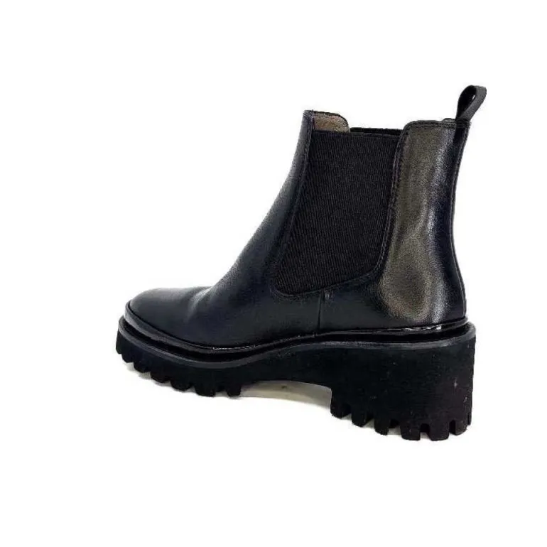 Xsa 9176 Cuir Noir