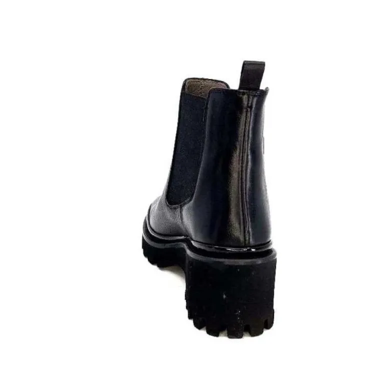 Xsa 9176 Cuir Noir