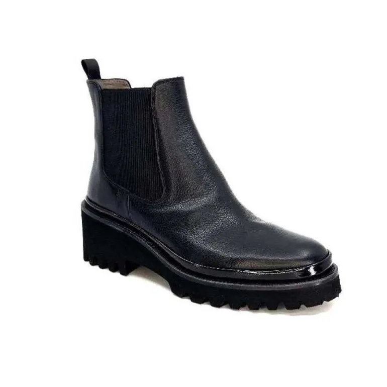 Xsa 9176 Cuir Noir