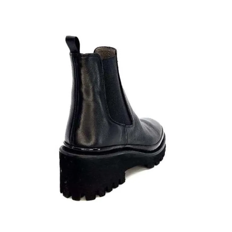Xsa 9176 Cuir Noir
