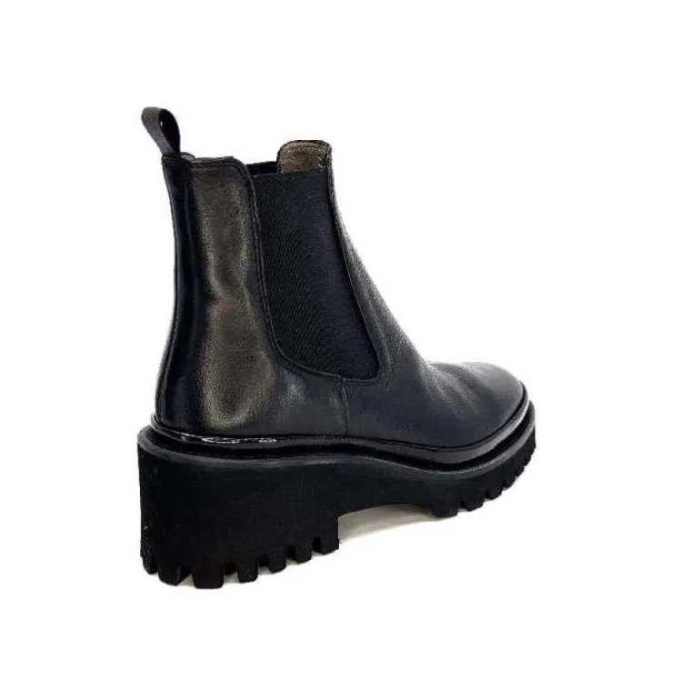 Xsa 9176 Cuir Noir