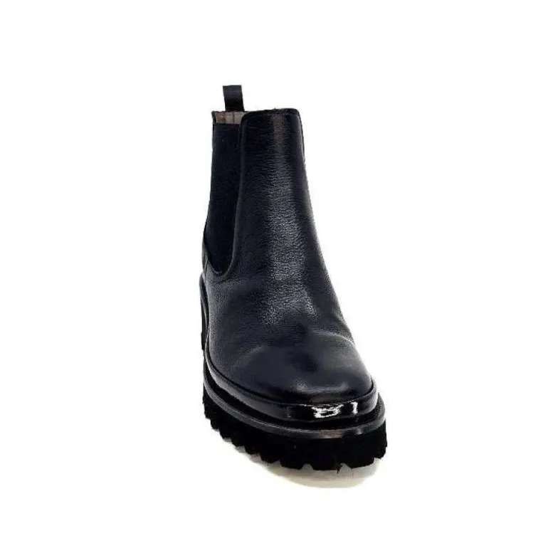 Xsa 9176 Cuir Noir