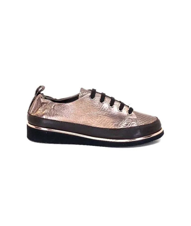 Xsa 8010 Cuir Piton Bronze