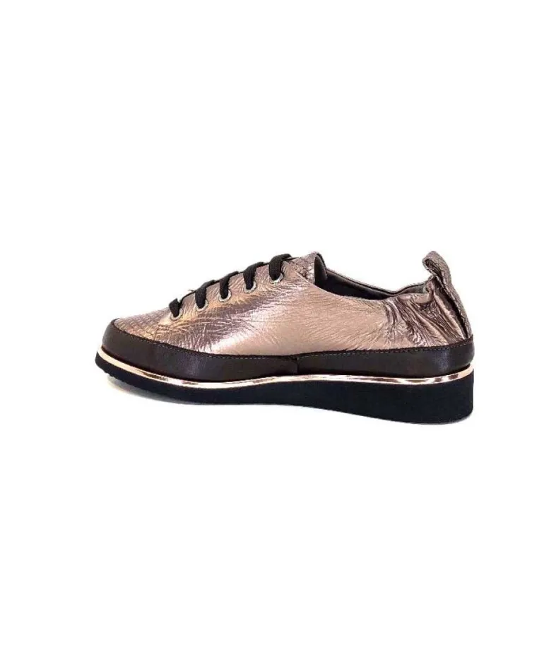 Xsa 8010 Cuir Piton Bronze