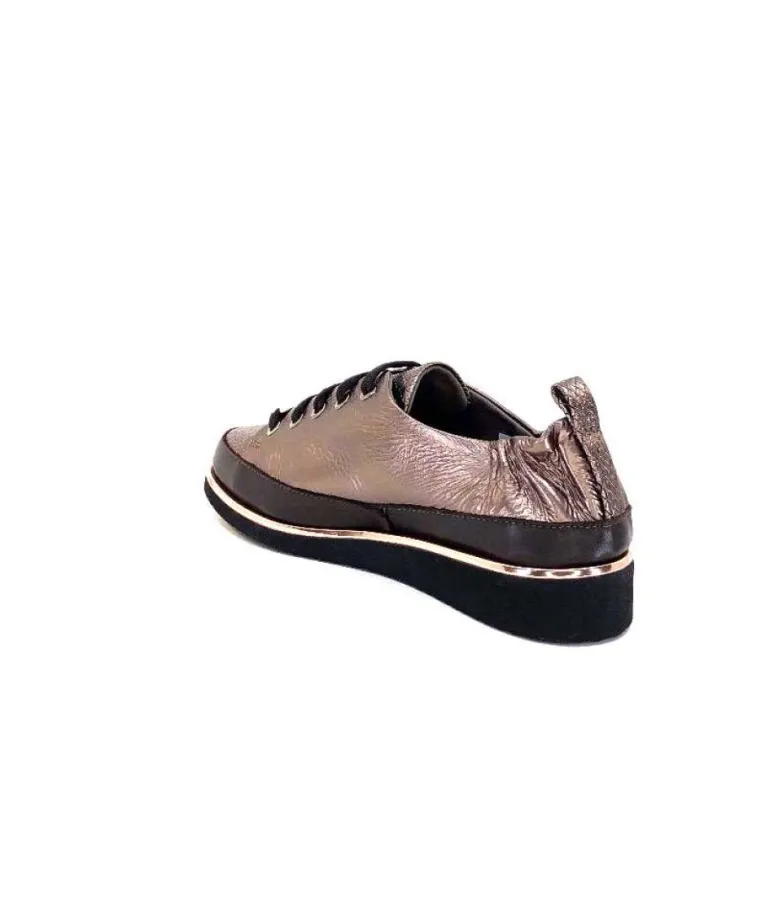 Xsa 8010 Cuir Piton Bronze