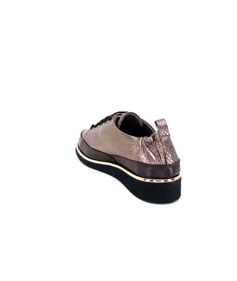 Xsa 8010 Cuir Piton Bronze