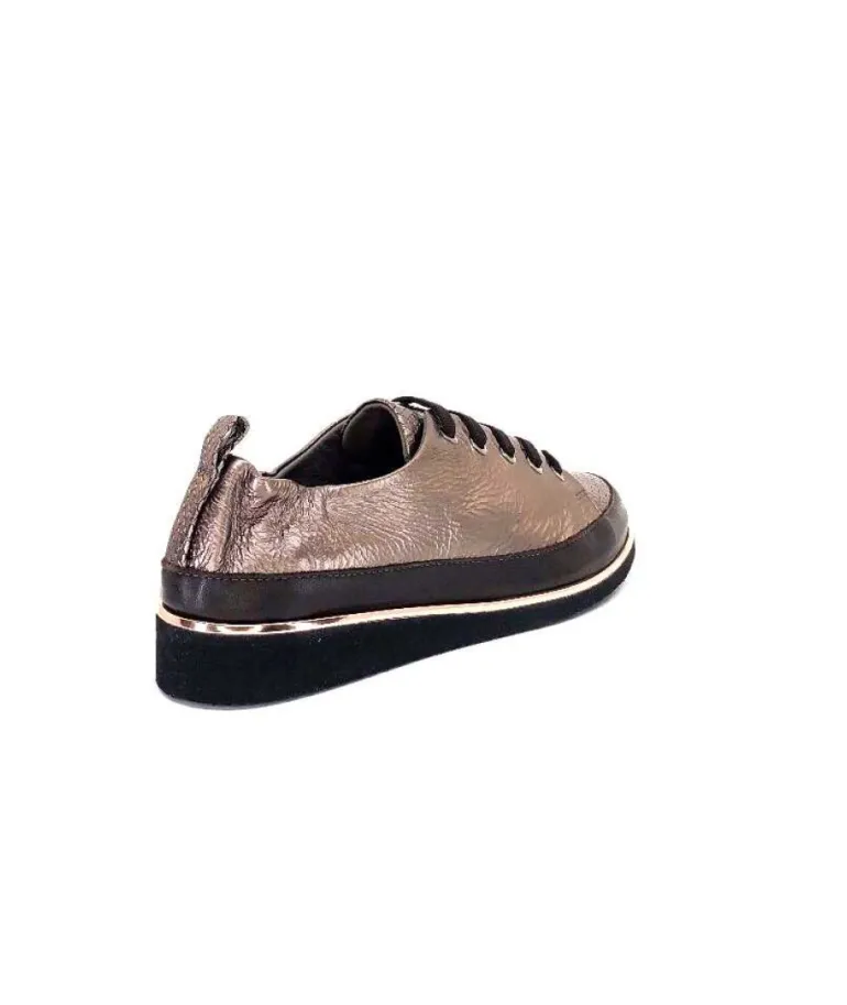 Xsa 8010 Cuir Piton Bronze