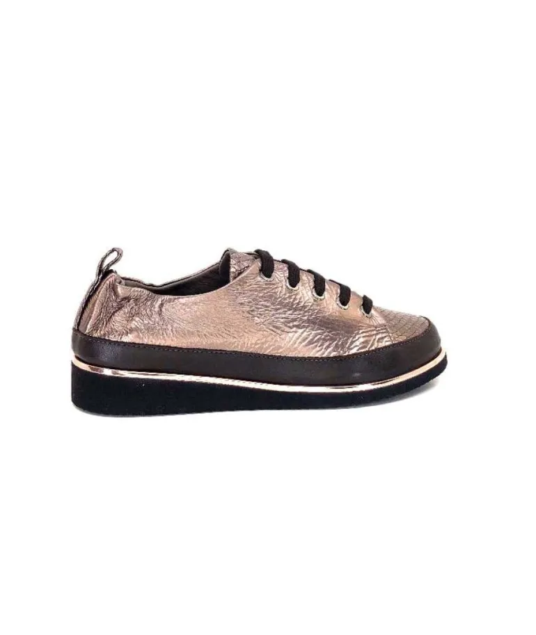 Xsa 8010 Cuir Piton Bronze