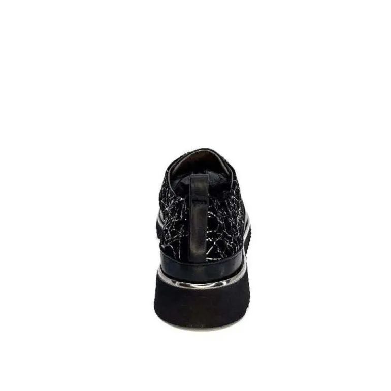Xsa 8010 Psiche Cuir & Daim Noir